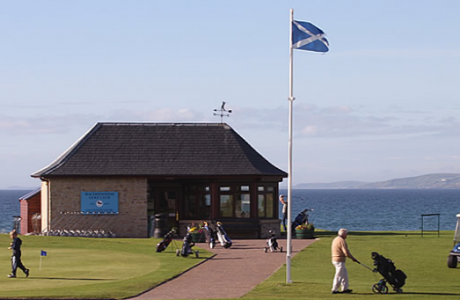 The Machrihanish Golf Club