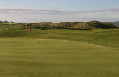 The Machrihanish Golf Club