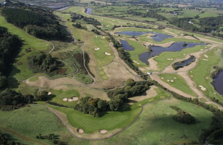 Celtic Manor Twenty Ten Course