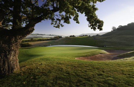 Celtic Manor Twenty Ten Course