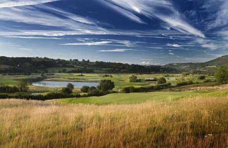 Celtic Manor Twenty Ten Course