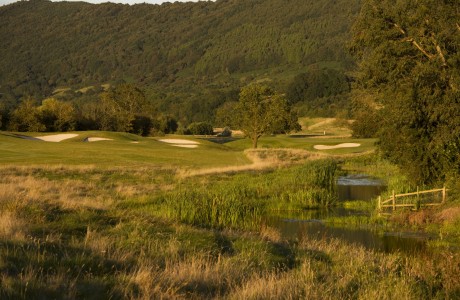 Celtic Manor Twenty Ten Course