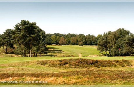 Walton Heath New Course