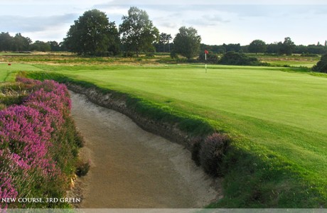 Walton Heath New Course