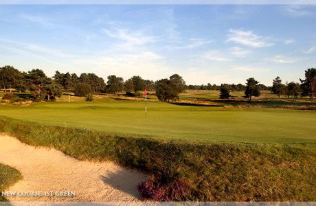 Walton Heath New Course