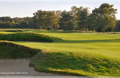 Walton Heath Old Course