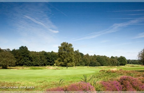 Walton Heath Old Course