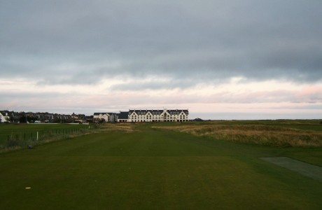 Carnoustie Championship