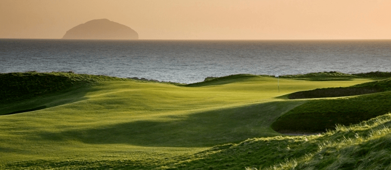 Turnberry Ailsa