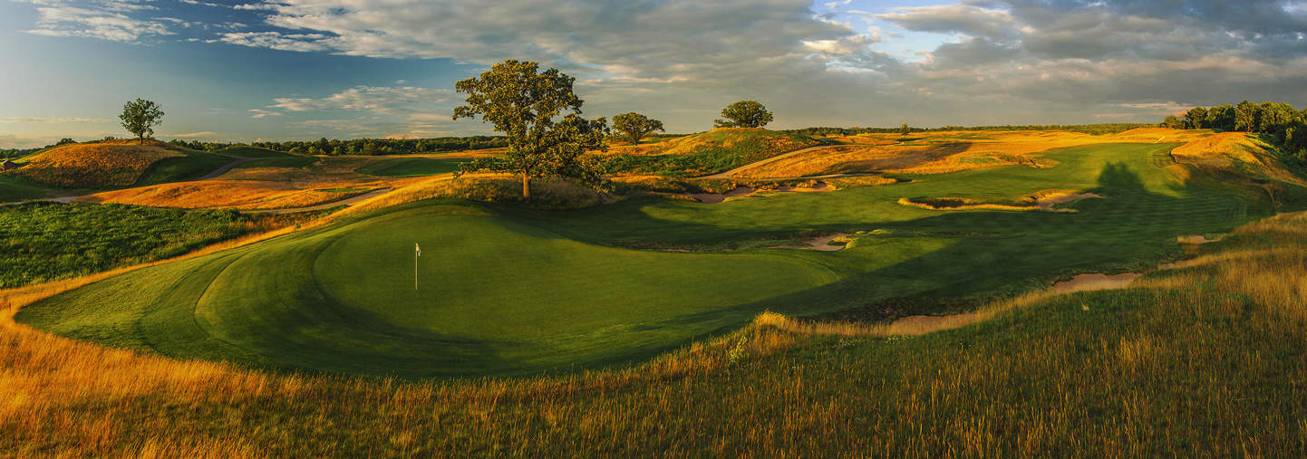Whistling Straits Pioneer Golf