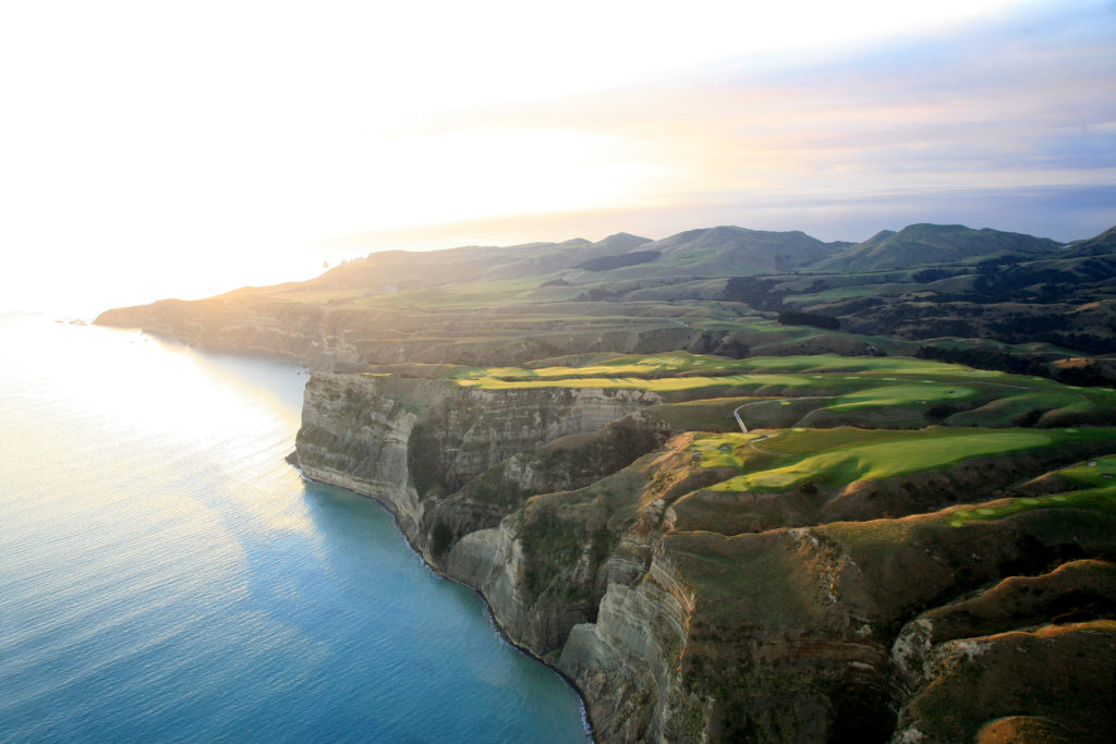 Cape Kidnappers Sunrise